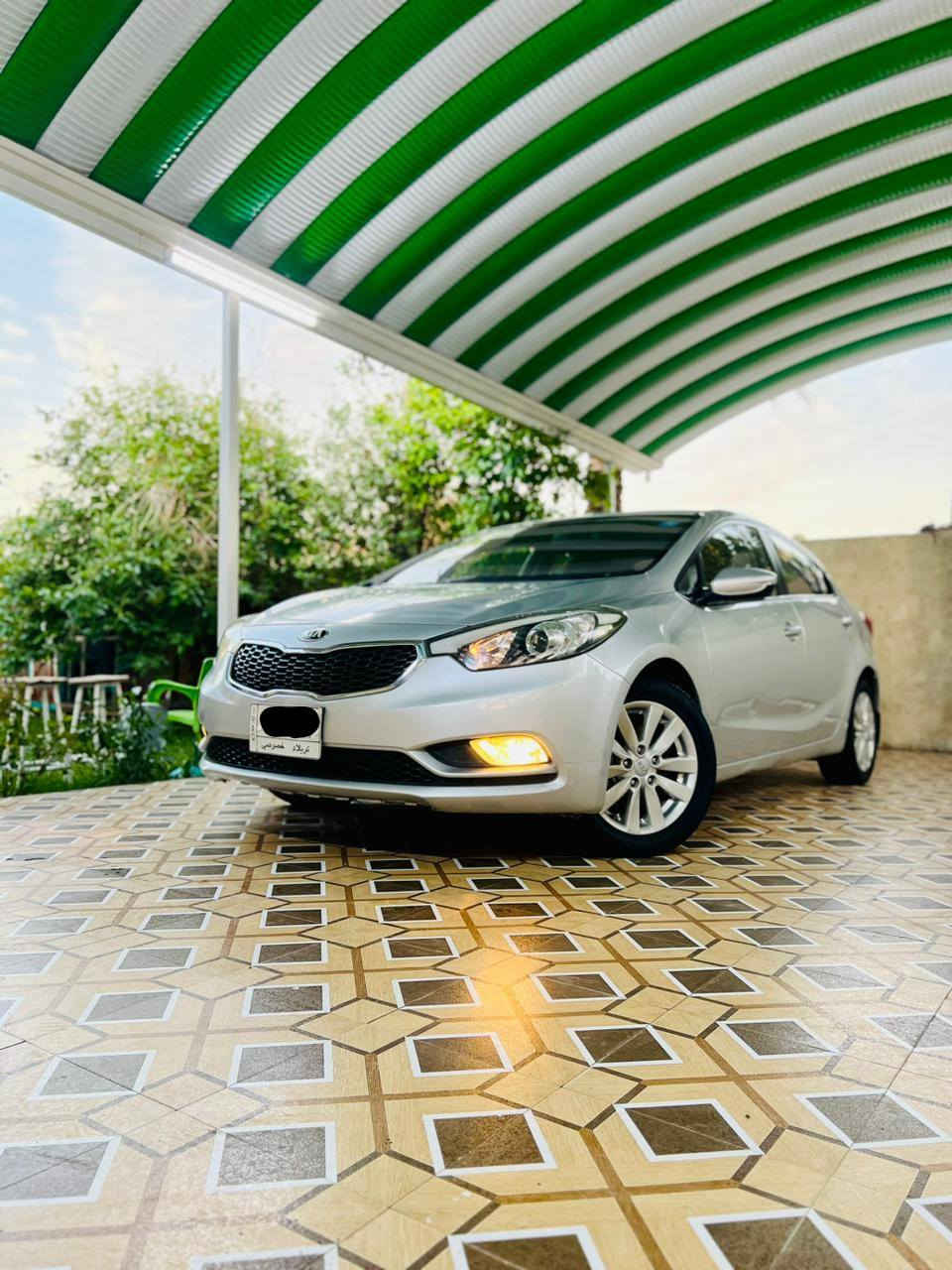 السلام عليكم سيراتو موديل 2015 خليجيه رقم كربلاء سنويه لل 2028 تحويل ثاني يوم مكفوله كفاله عامه ضربه وصبغ وفتح وتبديل ماشيه 117 الف حقيقي مكينه وكير كفاله حداديه جديده تخم تايرجديد تبريد ثلج 🥶 مكينه 1600 ما مفتوحه شاشه كامره خلفيه حساس خلفي تحكم ستيرن مانع انزلاق دواخل شركه مفروشه ارضيه جلد جاهزه السياره من كلشي السعر المطلوب 120$ وبيها مجال اي استفسار اتصل عله هذا الرقم
                            ***********  
مكاني ديوانية قضاء المهناوية
