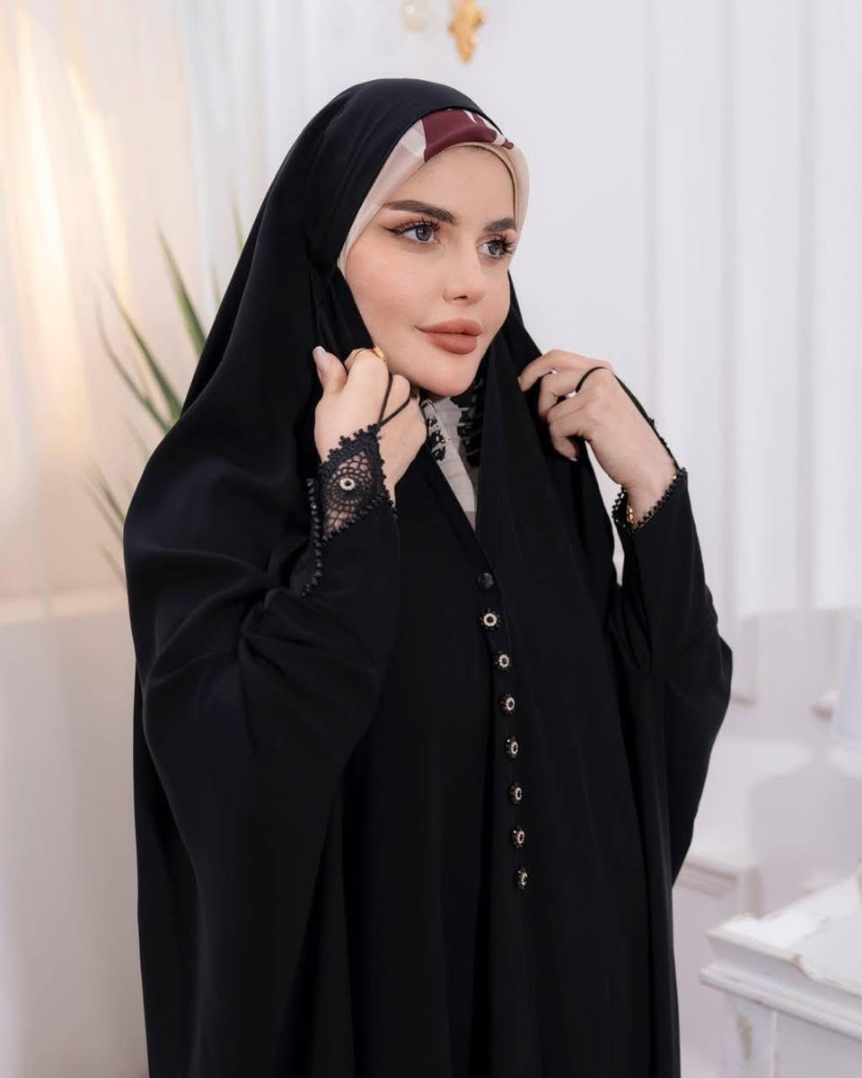 براند عراقي مميز يجمع بين الأناقة الأصيلة واللمسة العصرية 🇮🇶
نحرص أن تكون موديلاتنا مختلفة ومميزة لتليق بذوق المرأة العراقية 🌿
عنوان للأناقة والثقة
والأجمل أن التوصيل متوفر لجميع المحافظات 🚚
🔹 موديل اليوم: (خبان تطريز)
القماش جرجيت درجه اولى
🔸 ملاحظة: يتوفر بيع بالجملة والمفرد
… أناقة تليق بكِ ✨⁩⁩⁩⁩⁩


**إذا كنت صاحب هذا الإعلان وتريد حذفه لأي سبب، رجاءا أرسل رسالة إلى الدعم الفني**