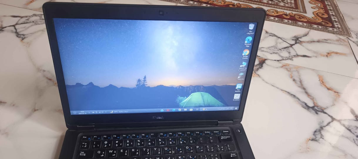لابتوب دل مستعمل جديد 
core i5 8400 H جيل ثامن  فئة 
ذاكرة 256GB
رام 8GB

كارت شاشة مدمج  Graphics 630
128MB كربلاء, العراق


**إذا كنت صاحب هذا الإعلان وتريد حذفه لأي سبب، رجاءا أرسل رسالة إلى الدعم الفني**