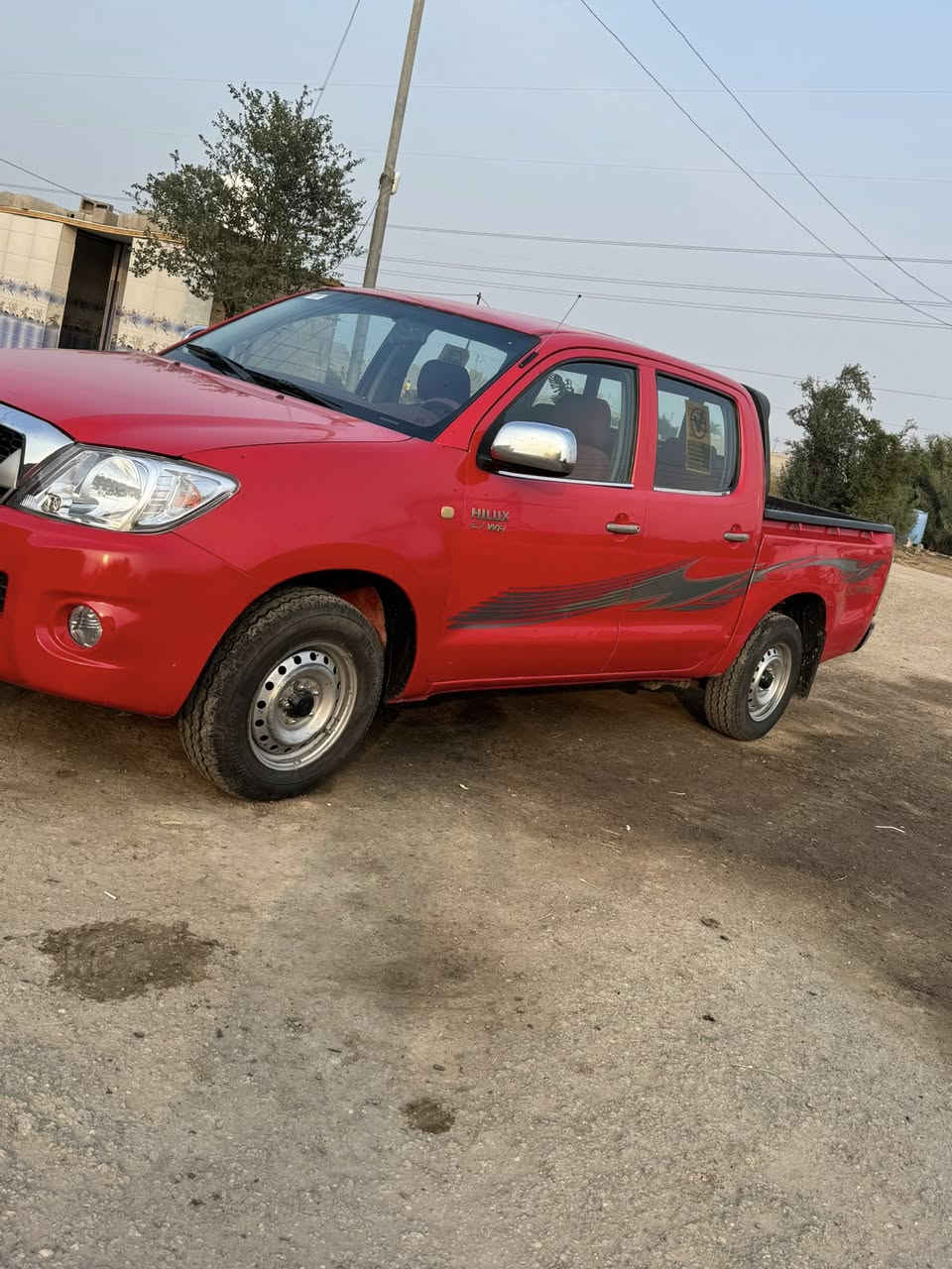 للبيع فلاونزا ( 2011 ) اوتماتيك رقم بغداد 👉مكفوله شر السونار ماعدا قطعتين تبديل بدون ظرر ملاحه السيارة 
كلش جديده  خوان ؟ بس الشراي يتصل 
***********
***********
