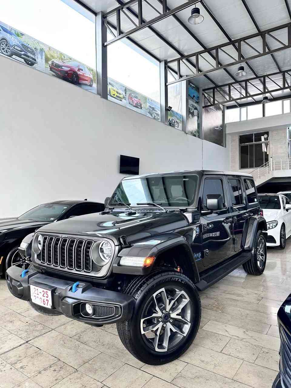 وصول الجديد جيب رانكلر 2024 بدون صبغ مكفوله بدون رقم يترقم شمالي ماشي 12 الف ميل سيارة جديدة  مكان دهوك للاستفسار اكثر 

***********
***********
