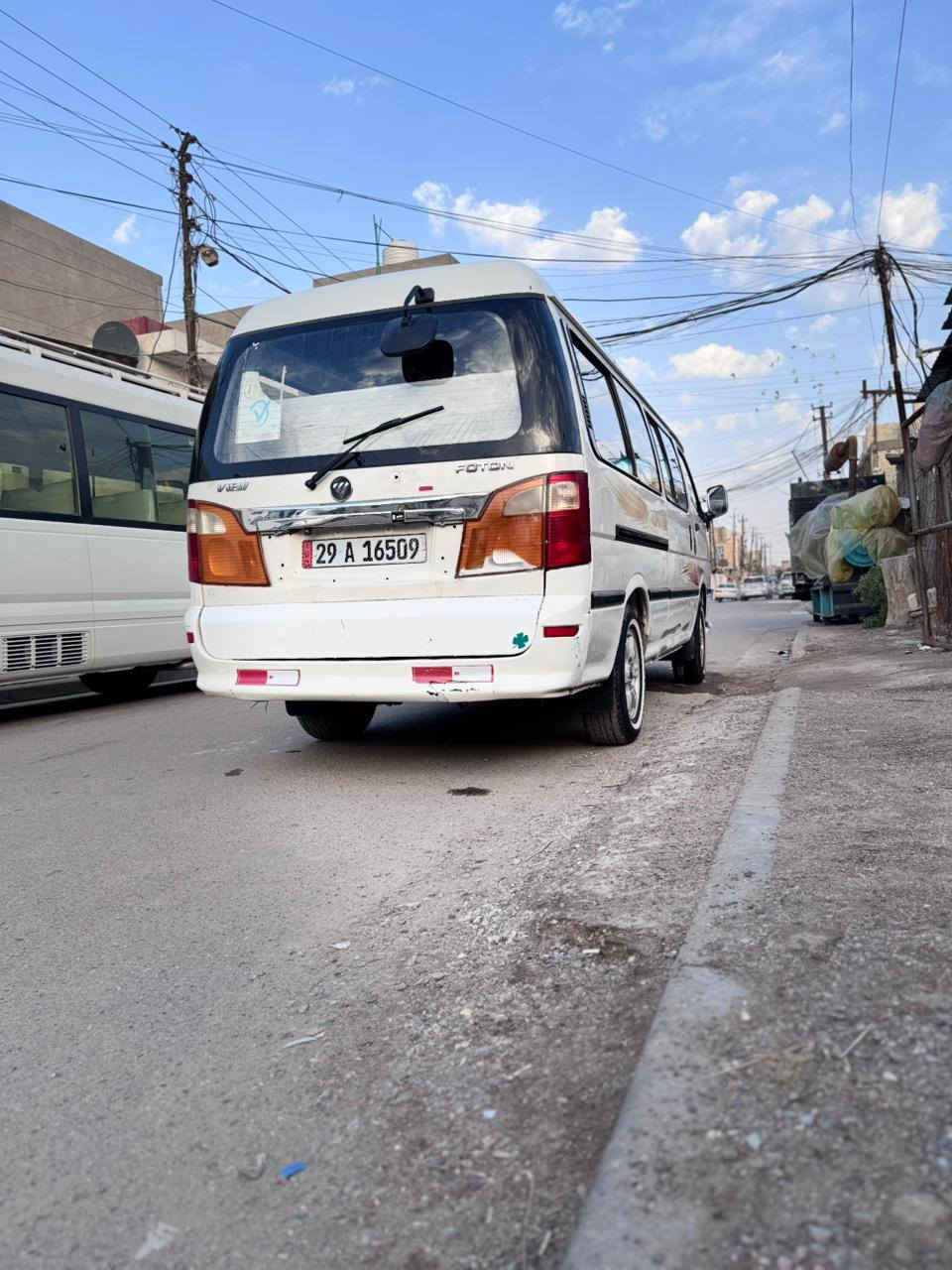 سلام عليكم 
كيه فتون ٢٠١٥
لا ضربه ولا صبخ 
مكينه كير اكسن بل جيس 
هيه غرامات صفر مصفره من كلشي رقم انكليزي 
تحويل ثاني يوم 
السعر 87 وبيه مجال حك الجيه 
العنوان بغداد لانين الثانيه 
***********
