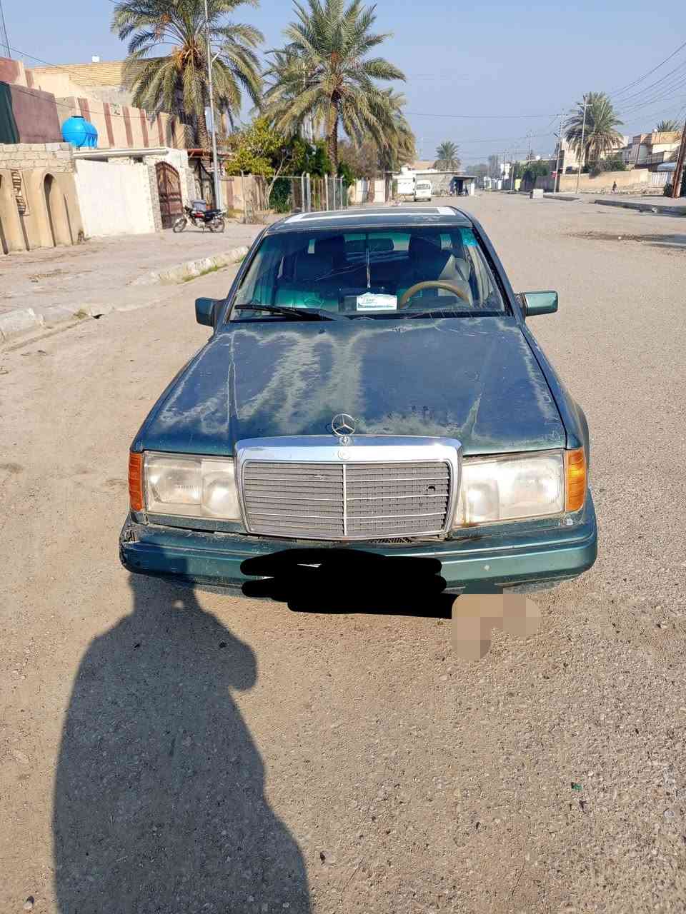 سلام عليكم ورحمه الله وبركاته مارسيدس موديل 86 للبيع المحرك محور 3000فيفيتي كير سليم سيارة مرتبة إدامة كاملة من فيت بم إلى بلكات وتنضيف غرفة الاحتراق صدر امامي خلفي جديد يحتاجلها فقط بعض ترتيبات البسيطة رقمها انكليزي ديالى مشروع وطني سنوية ل29 سيارة بسمي مداور ثاني يوم اصوليات كاملة زوج تايرات جدد مكان السيارة ديالى المقدادية ابي صيدا سيارة عارضها 39 وبيها مجال أن شاءالله رقم موبايل ***********
