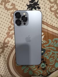 ايفون 13 برو ماكس شرق اوسط بطاريه 79 ذاكره 256 مكفول ما مفتوح برغي بي ...