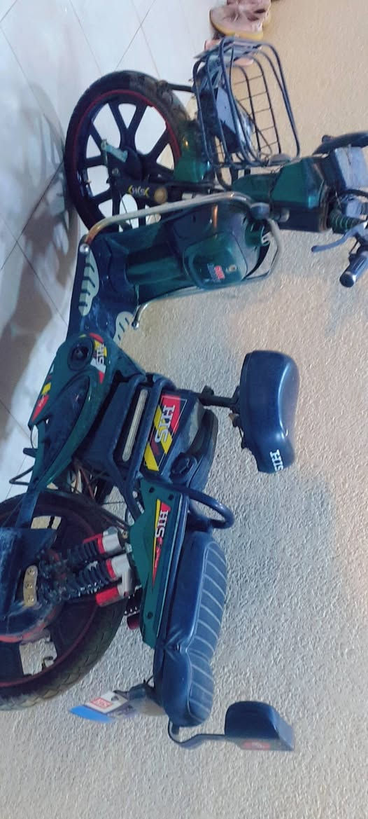 السلام عليكم دراجه شحن للبيع ماتشتغل الي يريد ياخذها يصلحها او ياخذها حديد الي يريدها يتصل عالرقم او يراسل واتساب ***********
