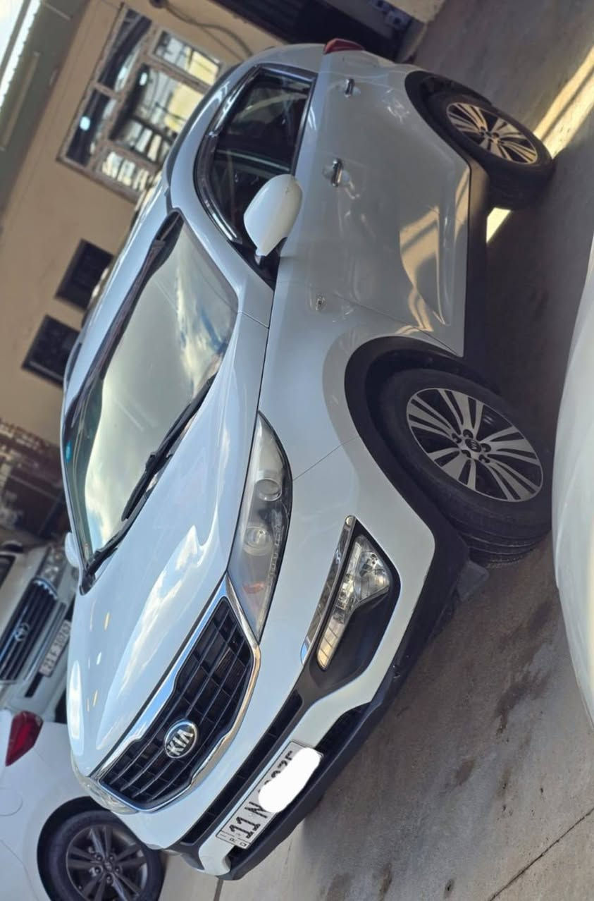 للبيع او مراوس سبورتج ٢٠١٥ كفاله عامه من الصبغ وتبديل ولفتح ولبارد مكينه وكير ع شركه 
للبيع او مراوس سبورتج ٢٠١٥ كفاله عامه من الصبغ وتبديل ولفتح ولبارد مكينه وكير ع شركه ماشيه ١١٦ رقم بغداد الجديد بسمي تخم تايرات جديد تبريد ثلج سياره جاهز من كلشي سعر١٥٩ مكاني بغداد المحموديه ***********
