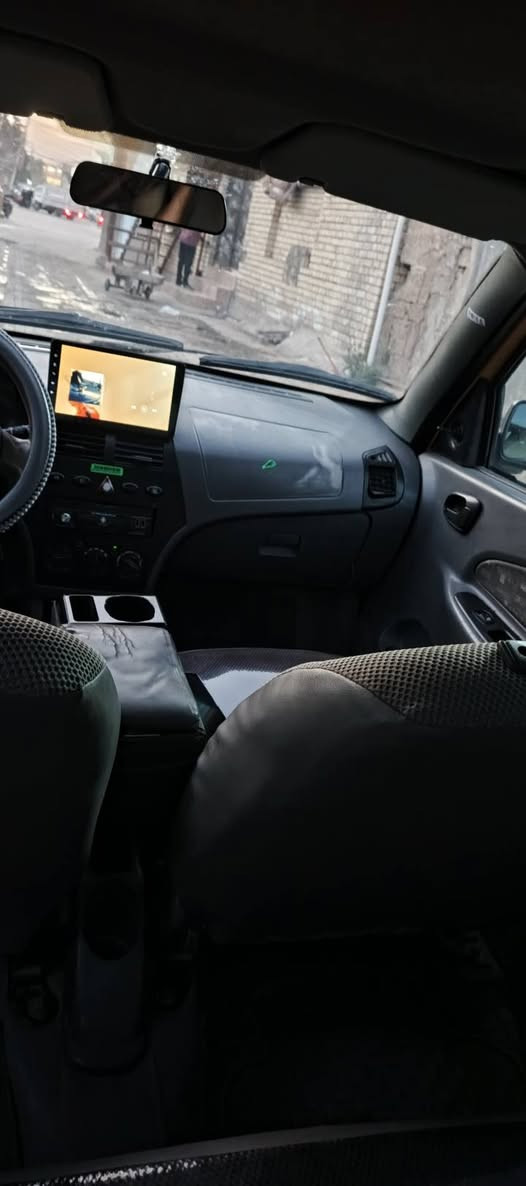 السلام عليكم طيبه 2015جاهز كل نقص مابيها كير محرك مكفولات تبريد كهربائيات كلها شغاله شواصي مكفولات رقم بغداد انكليزي مصفره هيئه وغرامات بسمي تحويل مباشر سعر 39وبيها مجال للستفسار الاتصال ع ***********يوجد وات ساب مامتواجد ع الخاص المكان بغداد اليوسفيه
