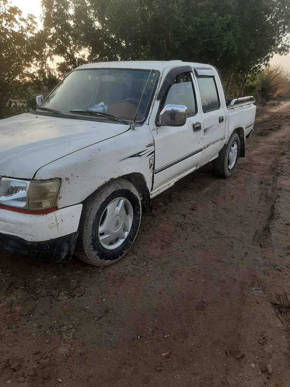 سلام عليكم اخواني الاعزاء سيارة دير للبيع موديل 2007
السعر 17وبيه مجال رقم المبايل *********** الشطره, ذي قار
