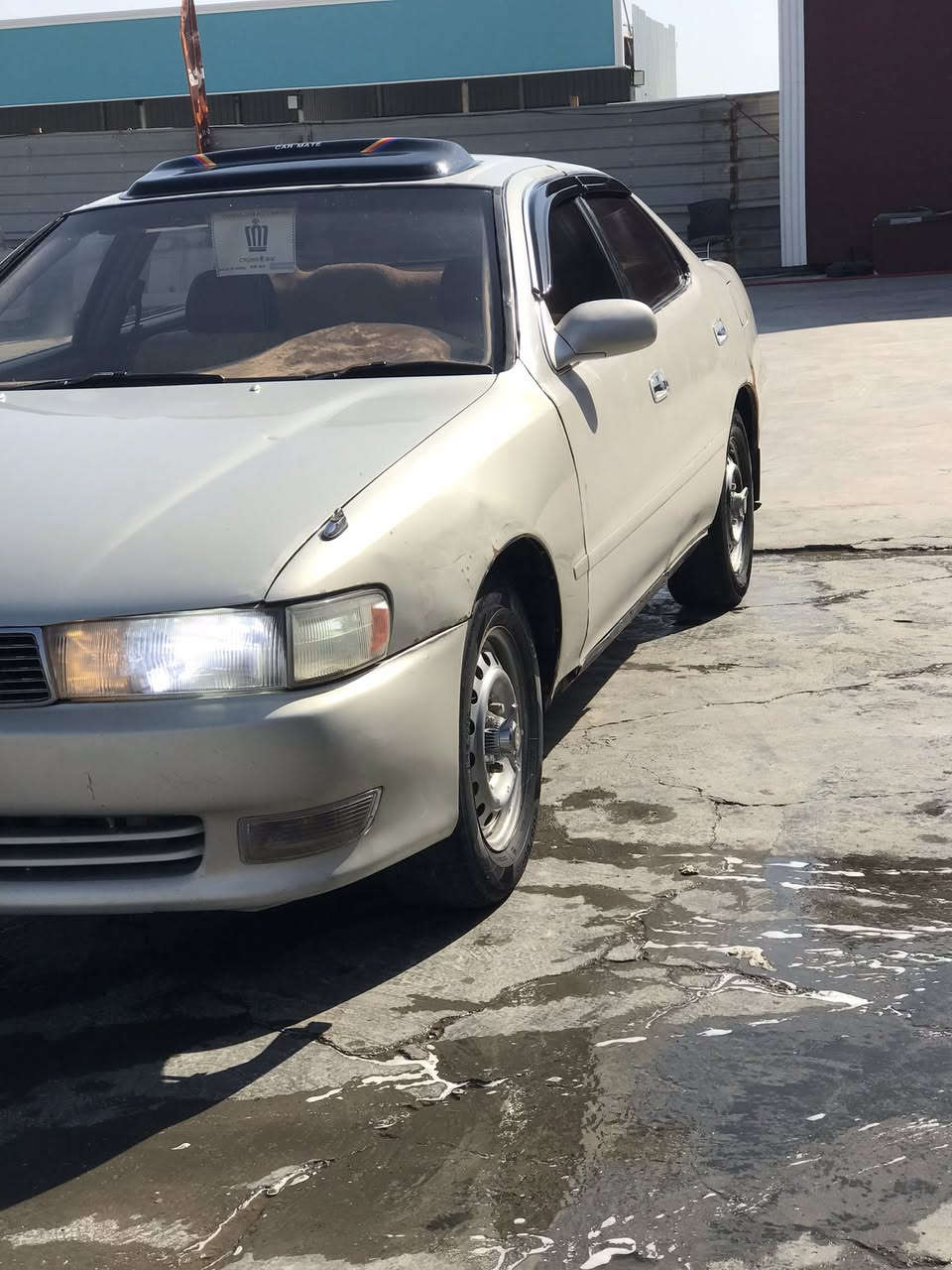 كرسته نفخ رقم بصره الماني مداورمباشر سياره كيرمكينه خيرمن الله تخم تايرحداديه كله جديدباتري داينمو جددمكان ناصريه شطره موديل 96ظررجمالق خلفي السعر50وبيه مجال  الشراي ***********
