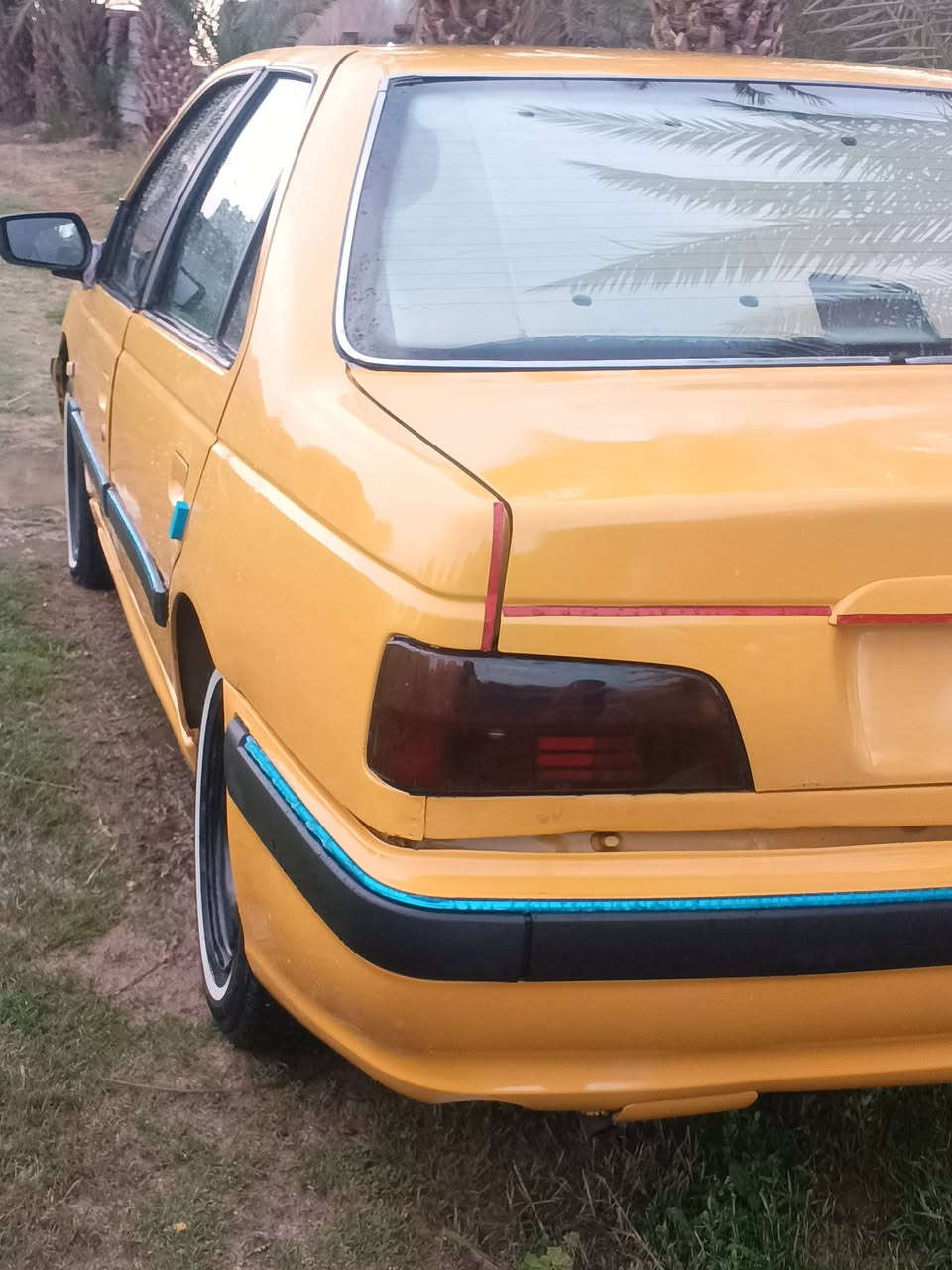 السلام عليكم سيارة بيجو بارص 2015 مداور ثاني يوم محرك جديد
للاستفسار ***********
