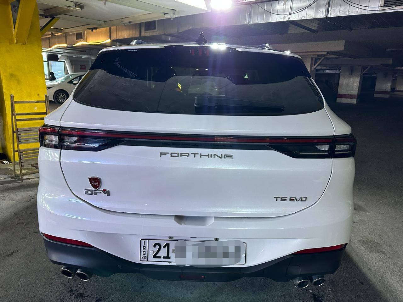 للبيع 📦🤍🇨🇳🇨🇳🤍📦بۆ فرۆشتن
فرۆشتنی خێرا. 
DONGFING T5 EVO
فول فول مواسەفات ، ناو سور،٢شاشە،کامێرا ٣٦٠ حاسە،بەسمەودەرگا بەسمە،٤٤ km هەزار ڕۆشتووە 
مەکینە 4  بستون تۆربۆ گێڕ و مەکینە بەشەرتی هەموشتێک،  سەنەویتاکو 2028 تازەیە، ،بەشەرتی سۆنەر، کارەبای بەشرت، هەموو شتێکی لەسەر دەقی بیلادی ماوەتووە،بەشەرتی فەحس، 
  سەیارەکە ماڵێ دۆستە نمونەیە لە جوانی،یەک دەستە لە شەریکە وە ، و   تازە سێرڤس کراوە،یەک دینار مەسرەفی تێدا نیە، ٢ساڵو نیو سێرڤسی ماوە
 نرخ”175$💵💰 و معامەلە.. فرۆشتنی خێرا
          💵✅***********... شوێن سلێمانی.
                  *********** 
                  077012039 السليمانية, العراق
