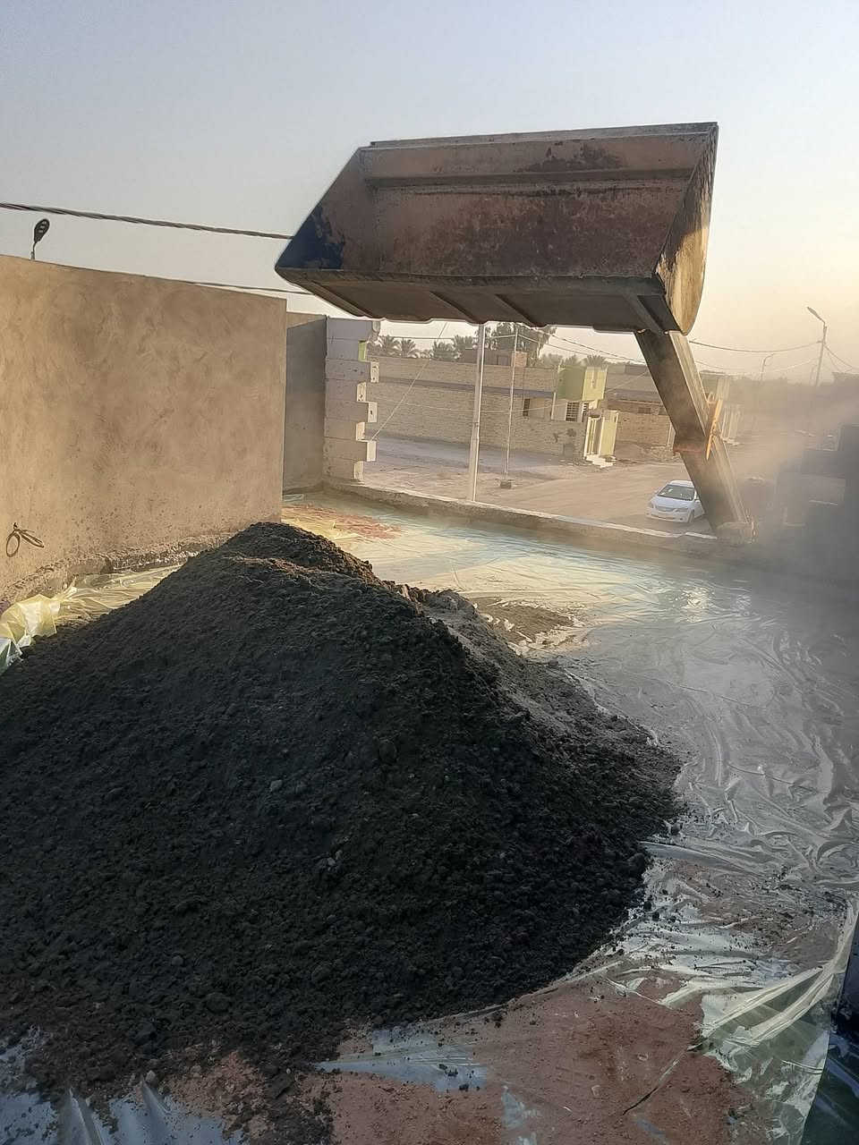 شغل سطوح تطبيك شتايكر وزفت وفلانكوت وماستك ونايلون زراعي وزميج هذا رقمي***********
