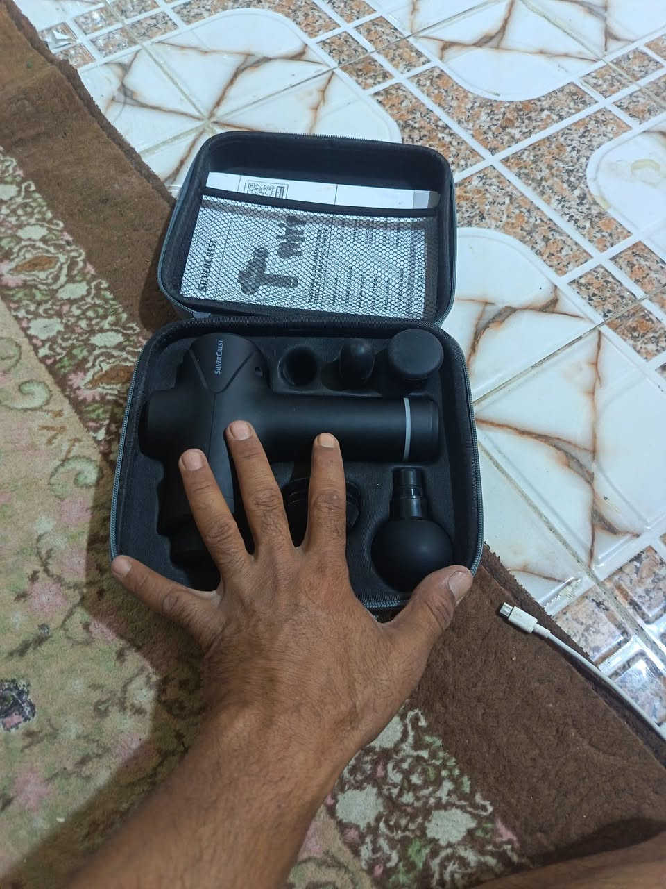 سلام عليكم اخوان دلاكه حجم كبير بس تشتغل وتطفه  ما اعرف ليش  اللي يفيده ابيعه ب10


**إذا كنت صاحب هذا الإعلان وتريد حذفه لأي سبب، رجاءا أرسل رسالة إلى الدعم الفني**