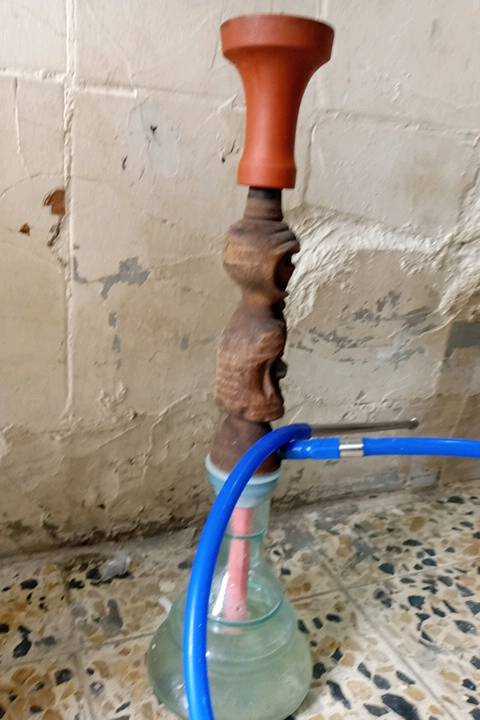 سلام عليكم شباب نركيله للبيع سعرها25وبيها مجال جديده مطبوعه علج ونعناع ***********