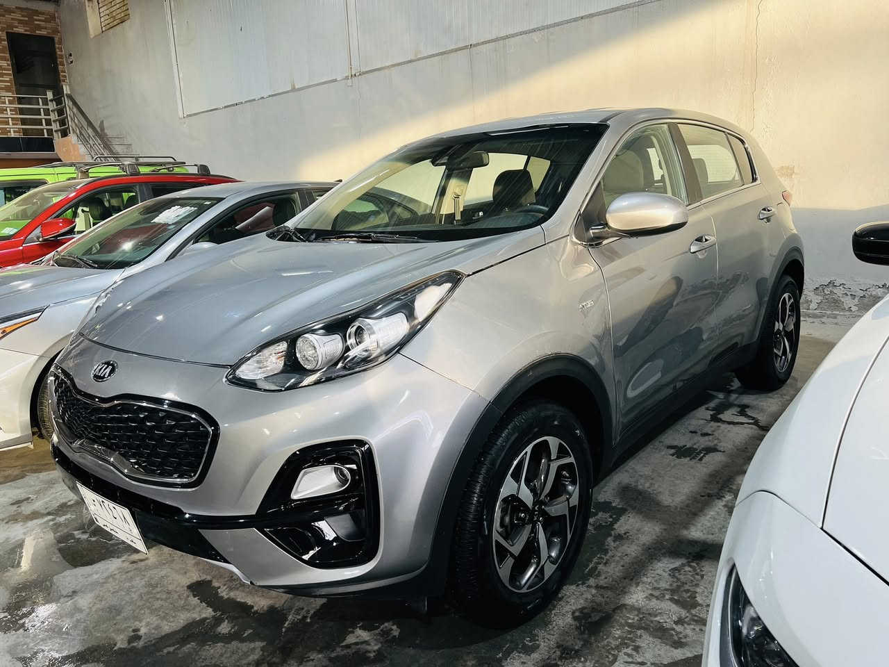 كيا سبورتج 2022
ماشيه 8 الاف ميل 
بيهة بارد بلجاملغ بدون قبغ 
فئه LX 
السعر 183 $ 
مكان بغداد البياع 
واتساب *********** 
هاتف     ***********
