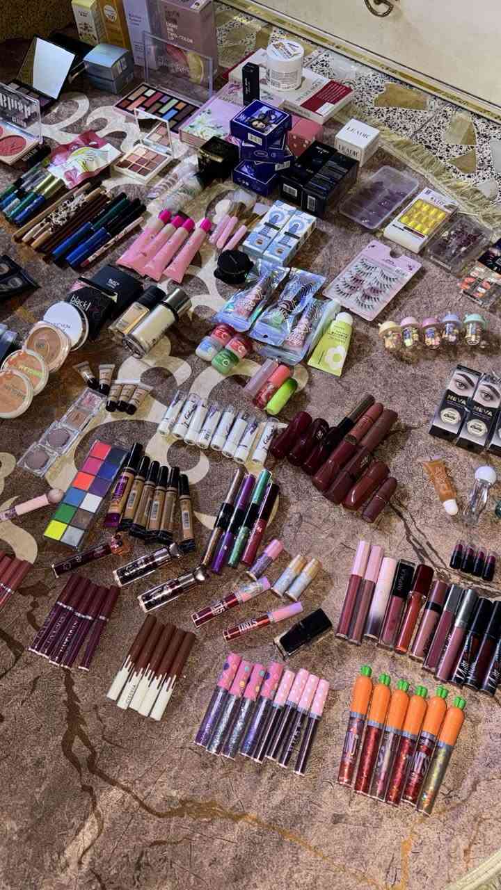 متوفر مكياج بسعر مناسب فوك ٢٠٠قطعه


**إذا كنت صاحب هذا الإعلان وتريد حذفه لأي سبب، رجاءا أرسل رسالة إلى الدعم الفني**