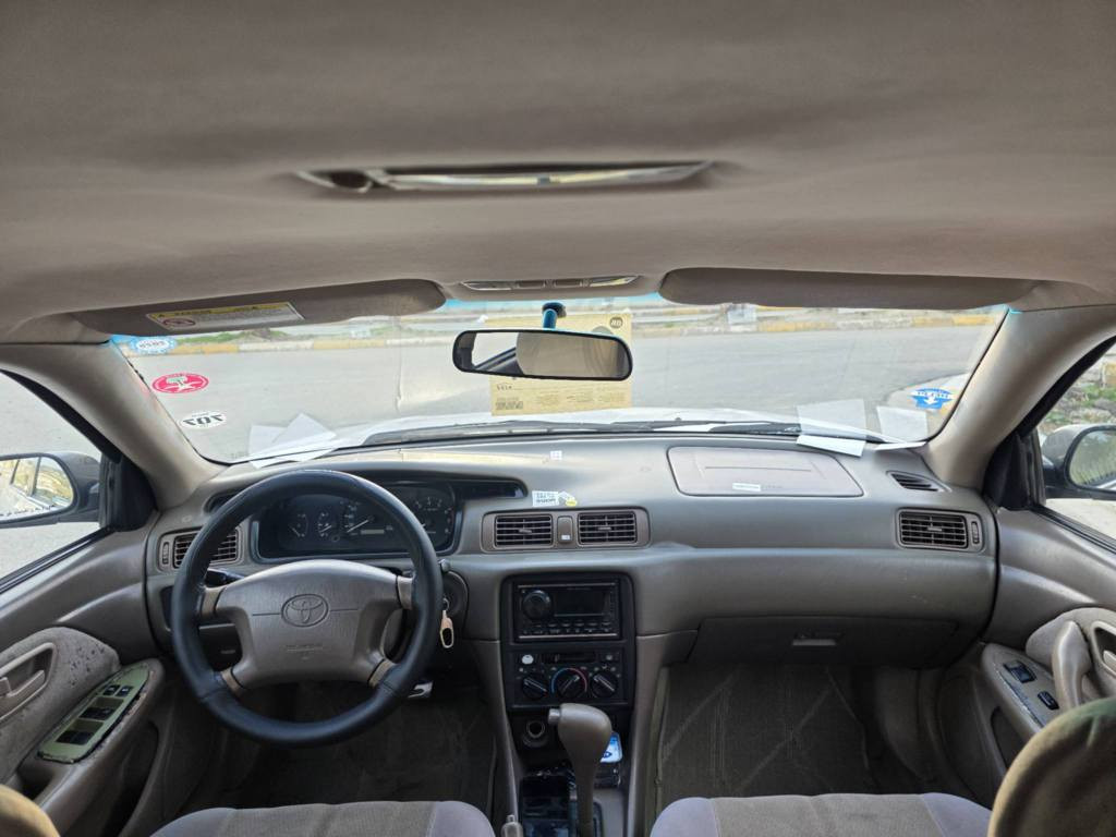 تویتا کامری للبیع مۆدیل 2001 خلجی ڕەقەم سلیمانیە دۆلی سیارە بسمی سە نەوییە جدید 2029 مکینە 4سلندەر کیر مکینە طبریط بشرط ماشاللە سیارە نضیف بدون ضڕبە سعر 79 بیە مجال مکانی سلیمانیە ڕقم *********** السليمانية, العراق
