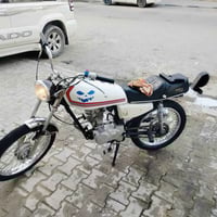 دراجة اربعة كير اوراق سكنر هاي دراجة نص نضافة وحلوة قيم وخذ خاص مفتوح ...