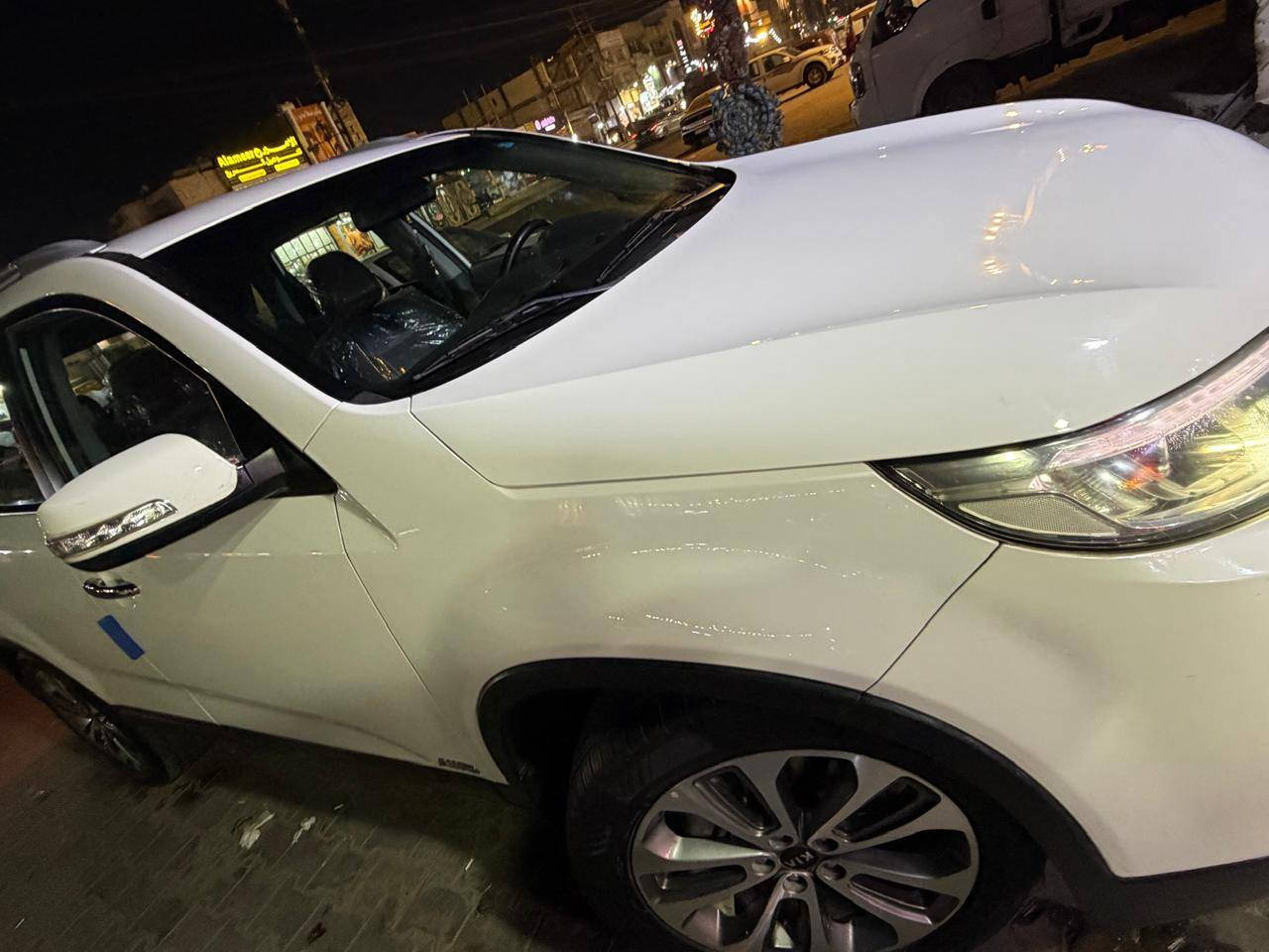 سلام عليكم سورنتو 2014 خليجي كويتية فول مواصفات عدا الفتحة رقم اگليزي بسمي تحويل ثاني يوم سعر 180$ بيها مجال بسيط العنوان بغداد مدينة الصدر قطاع 69 قرب جامع القدس
رقم ***********
