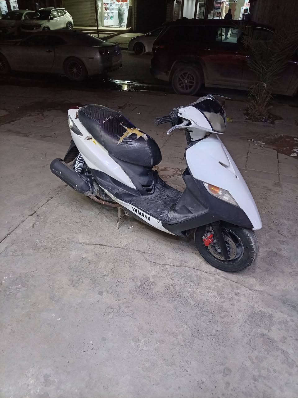 سلام عليكم ثعلب للبيع شغاله سلف هندر كهربايات مكينه خير من الله خرسه مكاني الامين سعره 400 وبيه مجال***********
