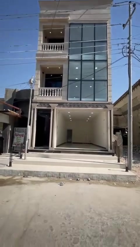 السلام عليكم 
بنايه للبيع في حي الجهاد مدخل  الضباط 
مساحه البنايه ١٥٠ متر  واجهه ٦ نزال ٢٥ 
تحتوي على ٥ شقق ومحل كبير 
تصلح مجمع طبي او سكن او مركز تجميل 
للاستفسار اتصل على الرقم التالي 
***********
عباس للعقار 
يوجد خدمه واتساب للاستفسار ونستقبل اتصالاتكم ورسائلكم ❤️☎️
