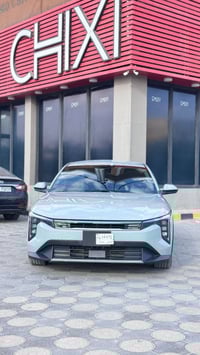 K4 ٢٠٢٥ • بدون ايرباق • حادثة بسيطة