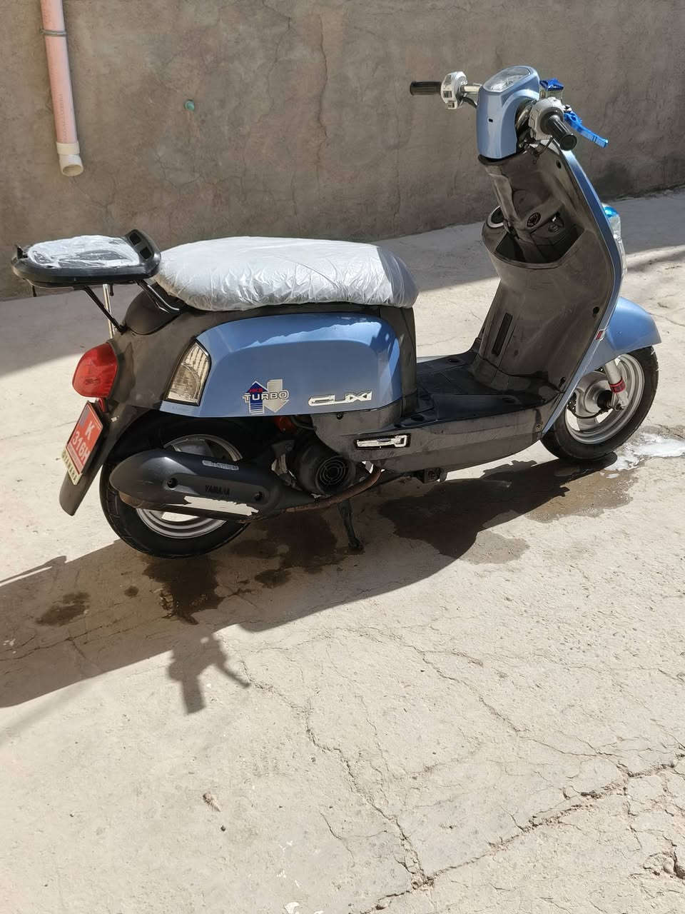 سلام عليكم دراجه للبيع بوشه 55 بلاد دراجه كله شغاله بلاديه برغي ما مفتوح بيه شراي يدش خاص وبي خير ويدلل المكان النجف أبو صخير / ***********
