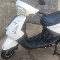 دراجة شحن • ٥ بطاريات • ٦٥ كم