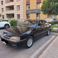 أوميكا ١٩٩١ • محرك ٢.٠ • رقم أربيل