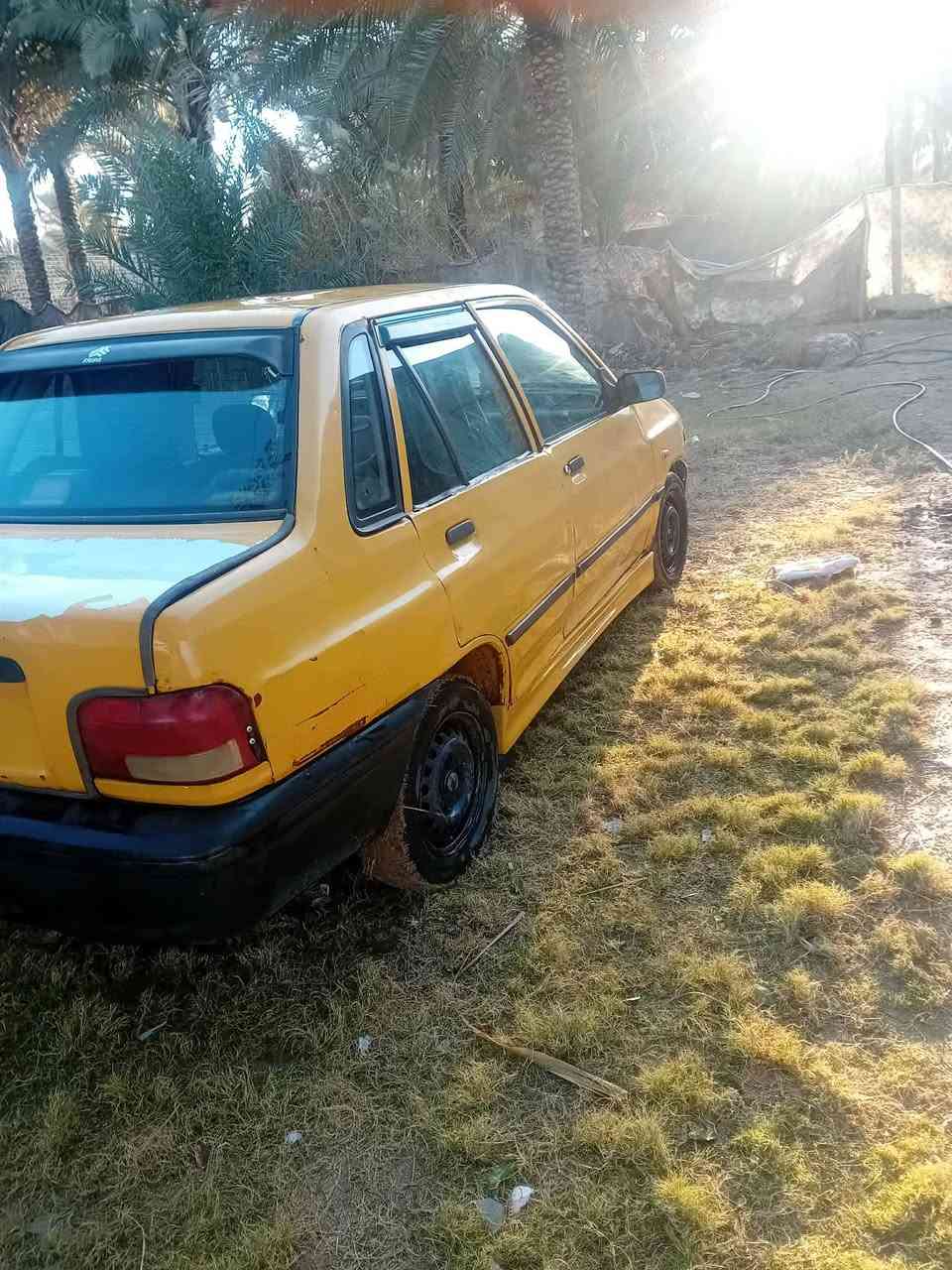 موديل 11سياره جاهزه وكامله من كلشي راعيه موجود يريد تحويل مصفره غرامات بس هيئه عليه 90 الف يوكعن من سعره مكاني بابل ب20 وبيه مجال ***********
