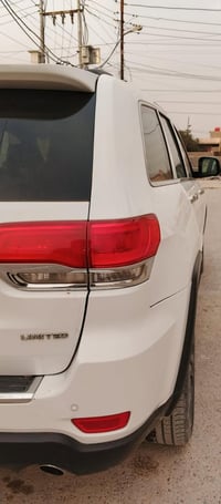 لاريدو فول لمتد • ٢٠١٥ • حادث امامي