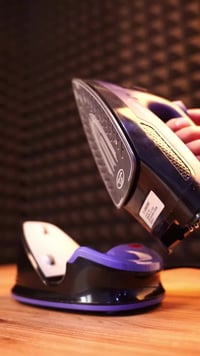 LIBRONIC • مكواة لاسلكية • 1200 واط