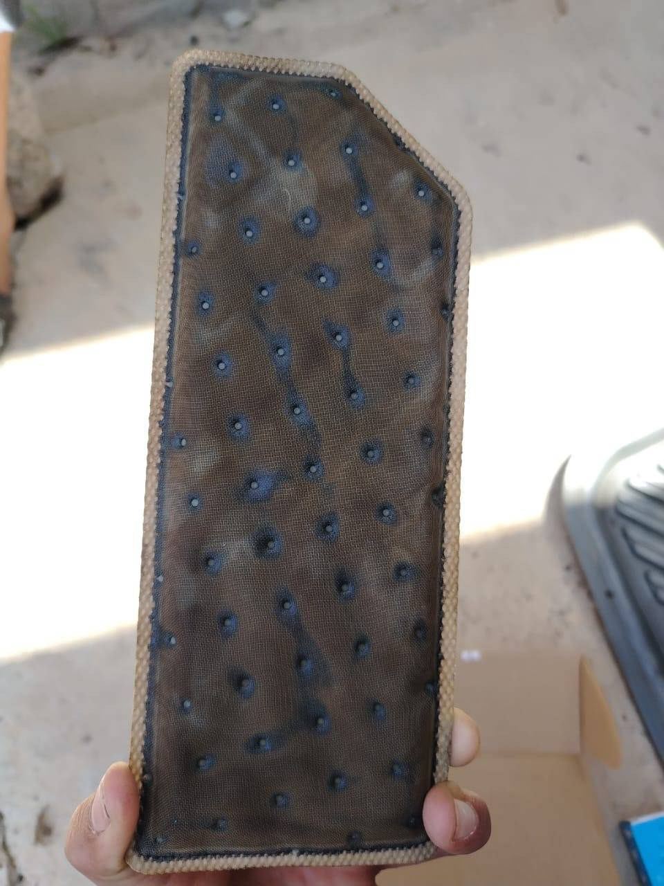 تم تبديل فلتر بانزين سياره بريوس /راف فور  
لاتهمل تبديل الفلتر لتحافظ على عمل النوزلات 
زورونا تجدونا بخدمتكم الزاب الحي الصناعي 
الاتصال ***********
