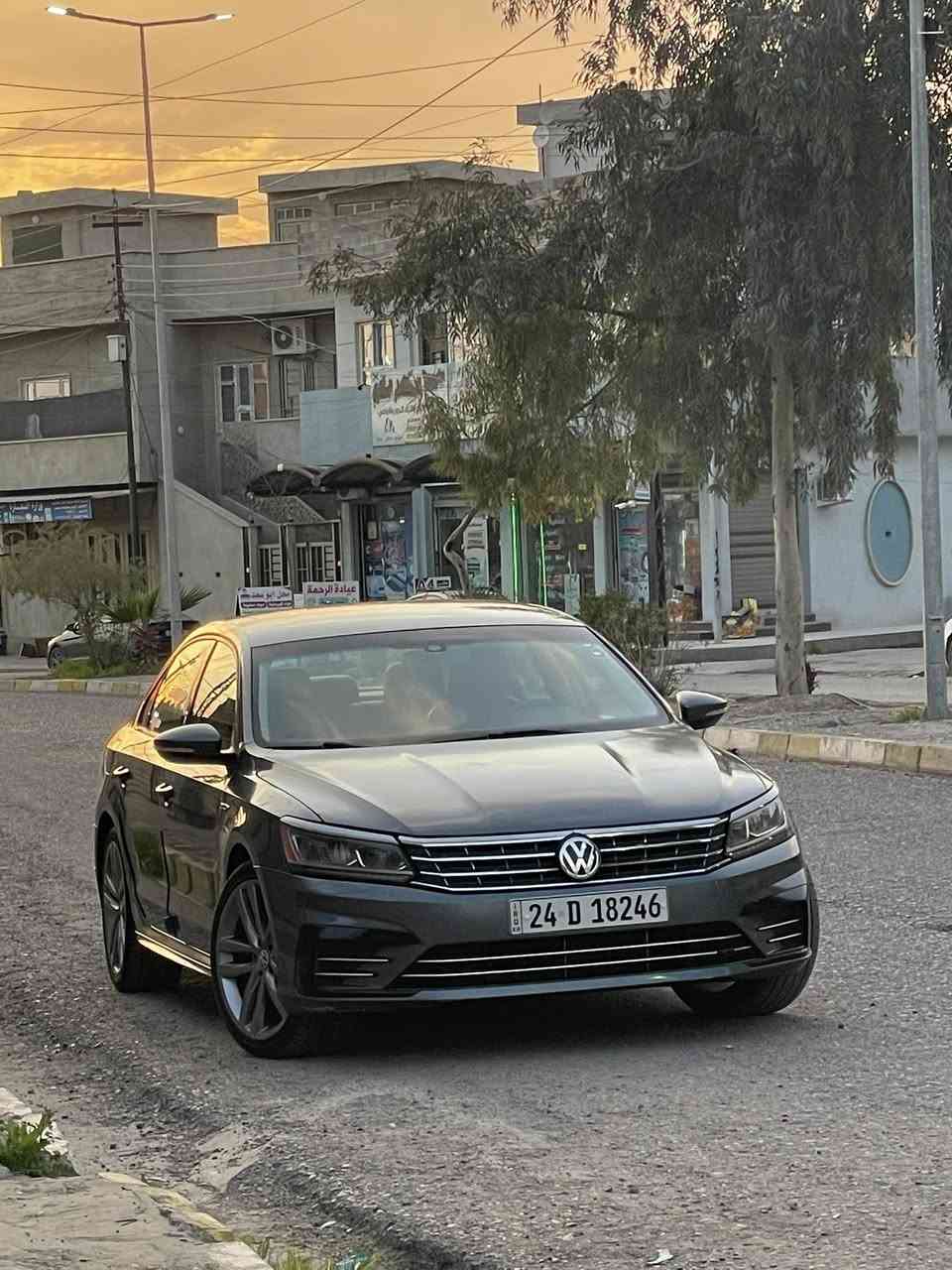 السلام عليكم.
باسات 2019  امريكي 

ويل 19 
مكينه20.توربو 🚀 
كشنات جلد هيتر وكهرباء 
شفتات سبورت 
لايتات لد  Led 
منضومة سماعات  
مثبت سرعة مع تحديد مسار
شاشة كار بلي 
رادار امامي تصادم 
 رادار خلفي ايقاف السيارة عند اقتراب اي جسم
مري قلاب على وضع البك 

مكان السيارة موصل السعر 160 
*********** 
السيارة احلى من الصور تجي تشوف وتدلل حادث جاملغ وبوند مبدل
