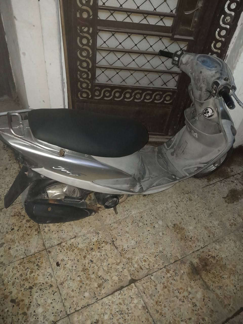 السلام عليكم دراجه للبيع ماكس منغولي ابلاديه ممفتوحه كامله مابيه نقص ٥٠٠ وبيه مجال مكاني دوره شارع ٦٠ لتواصل ***********
