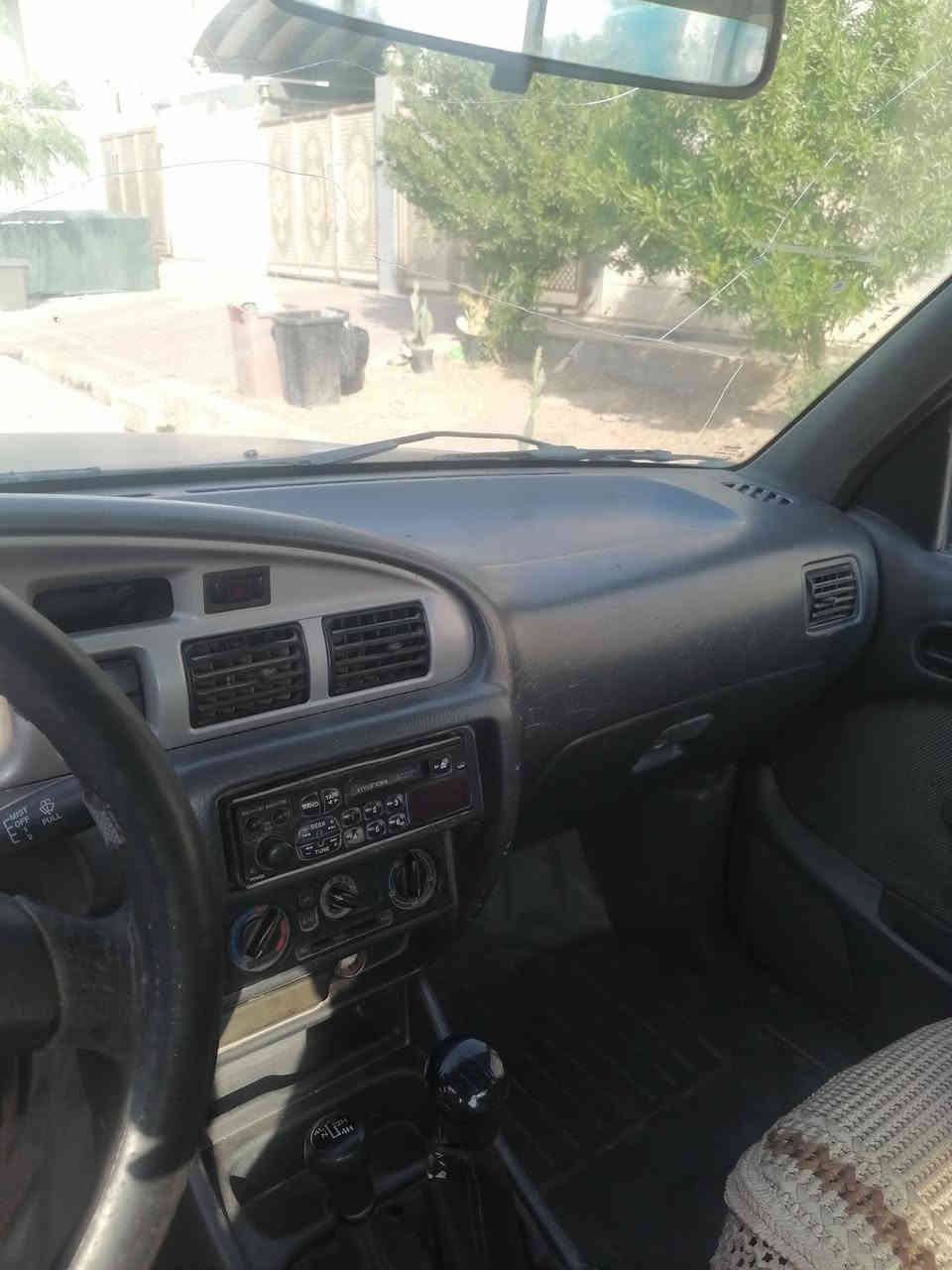 السلام عليكم سيارة للبيع بيكم رانجر ٢٠٠٥ مال مزاد سيارات نظيفه فور ويل 4x4 مكينة وكير ٤ بلادي كاز للاستفسار الاتصال *********** سعر ٣٥ كركوك
