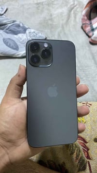 ايفون 13 برو ماكس • 256 • شاشة أصلية