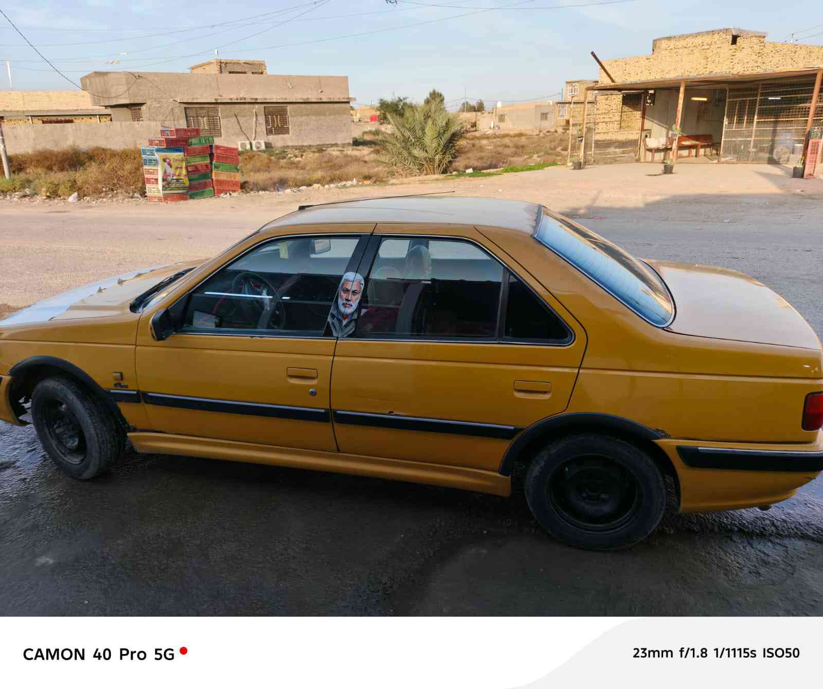 السلام عليكم بيجو بارص موديل 10السياره كفاله لاضربه ولاتبديل. كهربائيات تبريد كل شغال بسمي رقم انكليزي سنويه لل30مصفره هيئه وغرامات الف مامطلوبه تخم تاير باتري جديد غرفه جديده السعر 30 الاستفسار ***********
