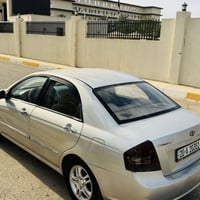 سيراتو • ٢٠٠٨ • مكينة وكير جدد