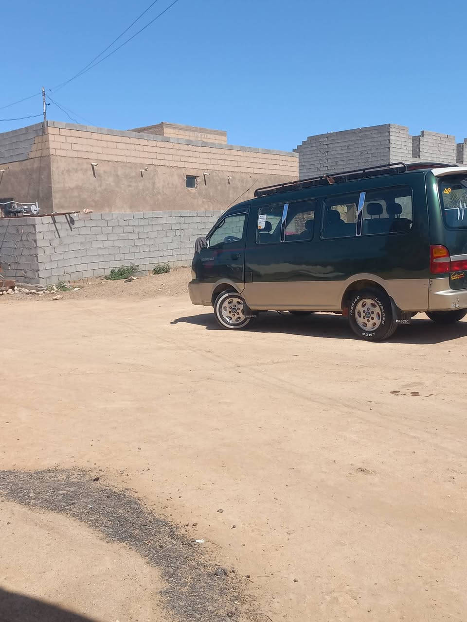 السلام عليكم كيه بريجو2001 للبيع رقم انبار انكليزي بسمي محرك كير اكسل مكفو تايرات جديد كشنات مدوشمه ارضيه مدوشمه والباقي شوف بعينك الي ينشاف بالعين ماينحمد السعر 90 بي مجال


**إذا كنت صاحب هذا الإعلان وتريد حذفه لأي سبب، رجاءا أرسل رسالة إلى الدعم الفني**