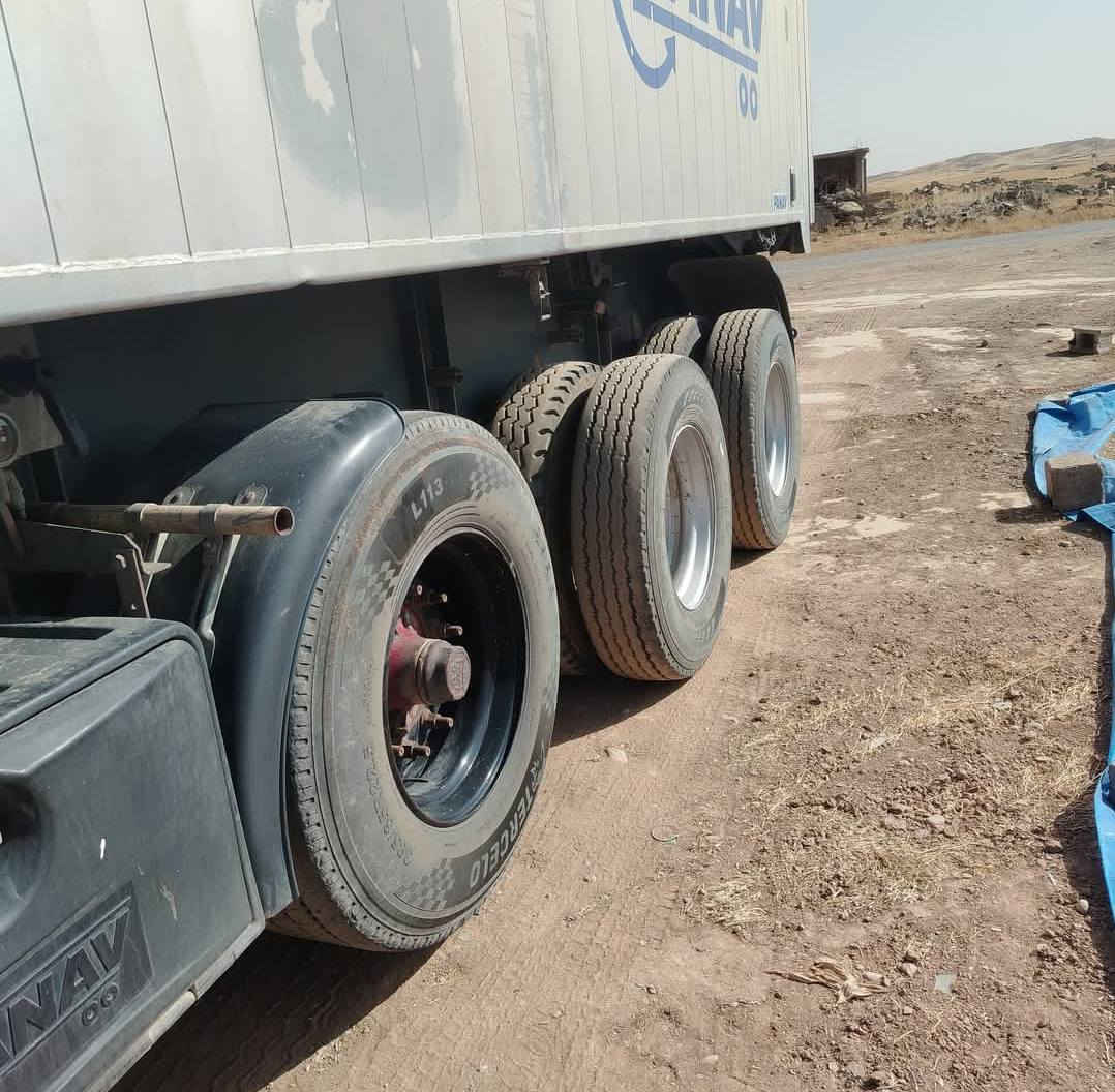 سلام عليكم 
بودي نساف للبيع 3محاور حموله حنطه 51 طن البودي جاهز للشقل تخم تأير جديد فصخ وربط البودي انضف من الصوره 

المكان كركوك 

السعر خاص

رقم الهاتف

***********
