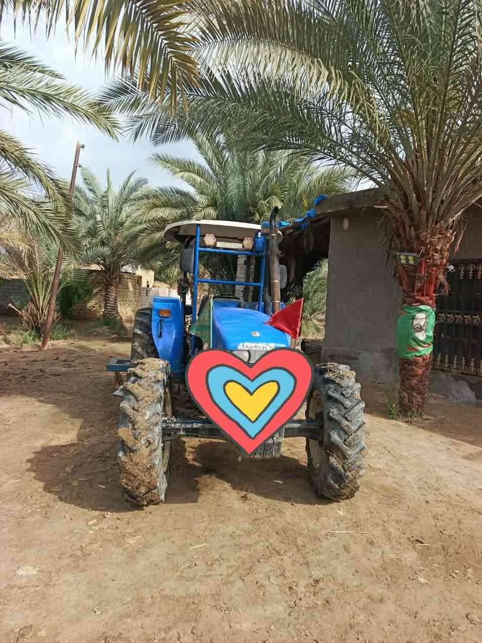 سلام عليكم مكينة نيهولند للبيع موديل2012محرك كير شرط كرهبايات كلة شغالة مكينة جاهزة مجهزة العنوان ديوانية قضاء سومر   لل استفسار اتصال علئ الرقم ***********
