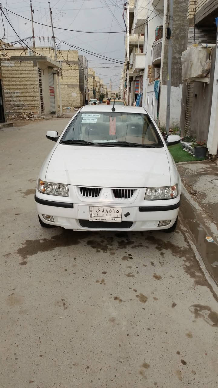 سمند ٢٠١٢
تدفئة تبريد
بيهة بس جاملغ صبغ
تخم تاير
رقم بغداد
للاستفسار ***********
