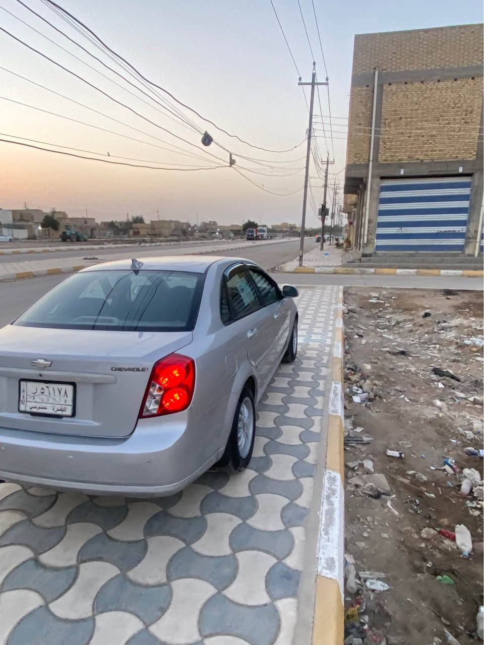 سلام عليكم شوفرليت اوبتره موديل 2009 خليجي سياره مكفوله ضربه وتبديل صبغ جماليه اثر جراد مكينه وكير شرط لا تبخير ولا تنقيص مكفولات حديده جديده تخم تاير جديد كهربائيات كله تشتغل شاشه تابه اصليه دواخل كلش نضيف سياره رقم بصره تحويل مباشر سنويه نافذه عنوان ناصريه مركز سعر 58 بيه مجال قليل مراوس ترهم *********** ناصرية, ذي قار
