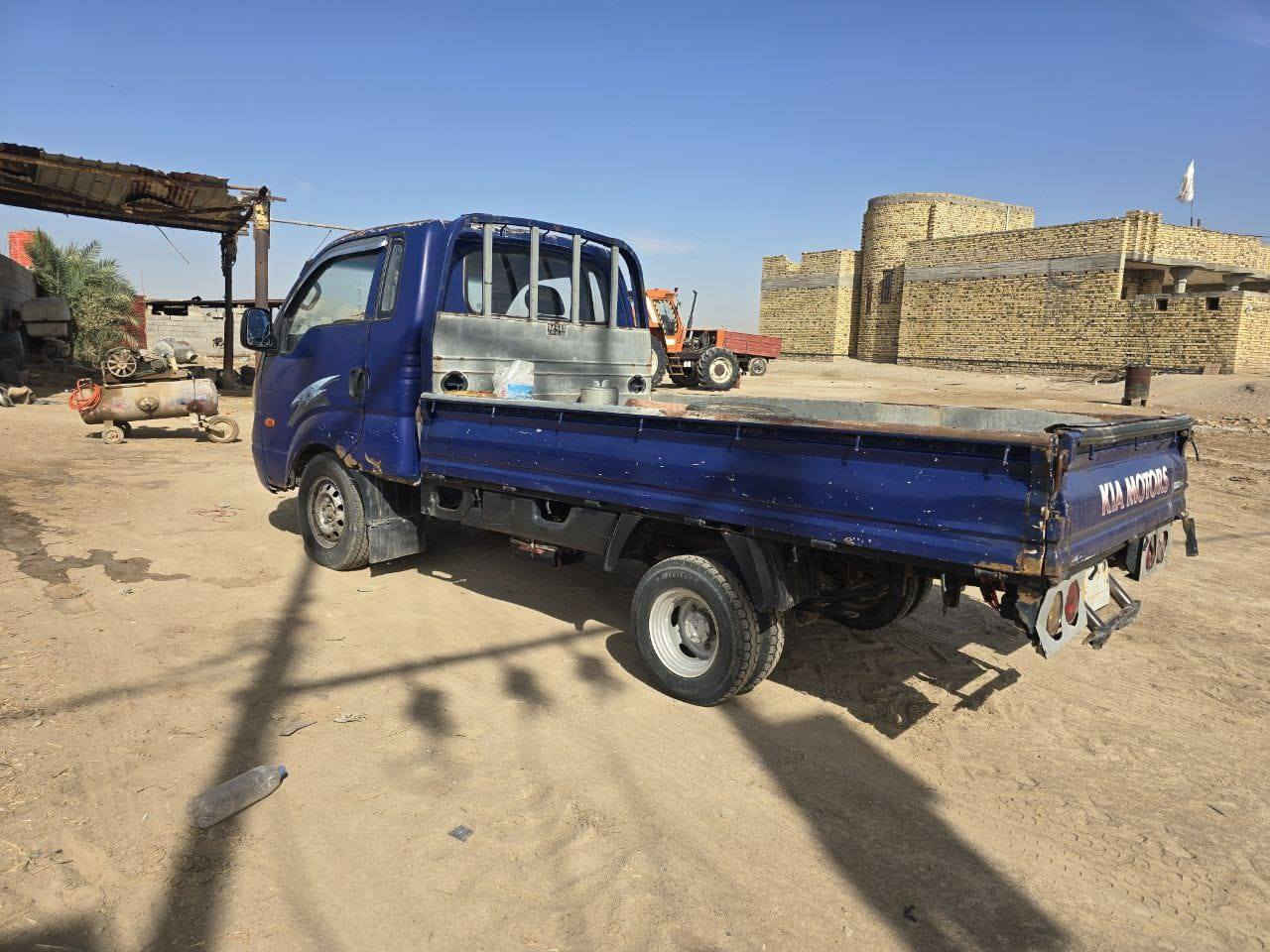 سلام عليكم. كيه البيع موديل 2008  تفاصيل يم راعيه  ‏‪0780 586 2132‬‏ مناسبه   سنويه جديه ال 29
