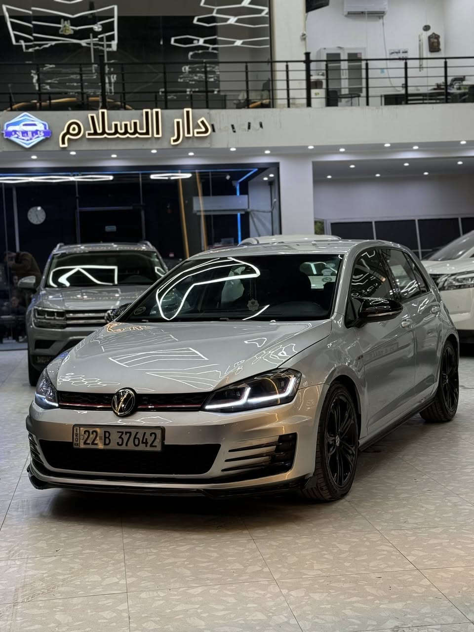 Golf GTi 2017
مكينةى كرايتةوة 
3 پارجةى سبوغ بى ژورى 
سةنةوى و هةزة نوى بةناوى خومة 
سعر 117 و مجال


**إذا كنت صاحب هذا الإعلان وتريد حذفه لأي سبب، رجاءا أرسل رسالة إلى الدعم الفني**