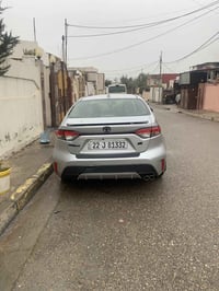 كرولا امريكي • محرك ٢٠٠٠ • بدون شاصي