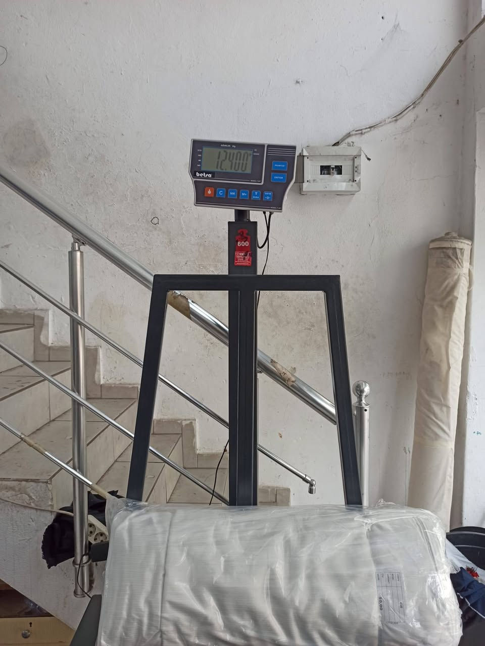 ستائر اورجينال  بامبو. ذهبي وفضي. ارتفاع  310 
متوفر  2500 متر 
تركيا  بورصة  00905386414569


**إذا كنت صاحب هذا الإعلان وتريد حذفه لأي سبب، رجاءا أرسل رسالة إلى الدعم الفني**