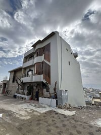 قڕگە • ١٠٠م • ٤ طوابق