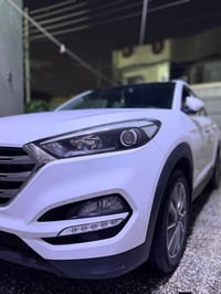 للبيع  توسان 2018 خليجي مكفوله كفاله عامه   مكفوله من الشخط والبارد  م...